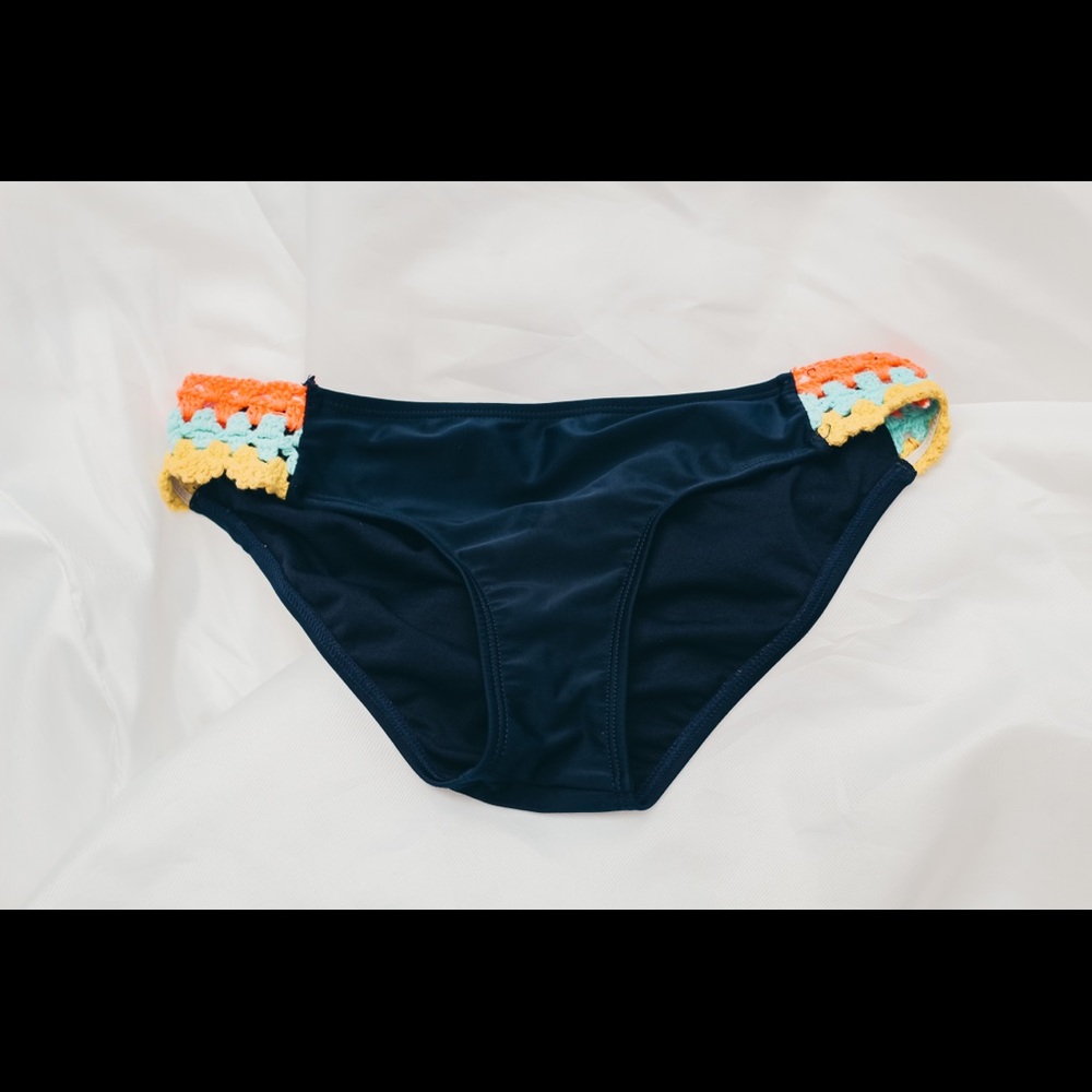 Live Love Dream Bikini Bottoms